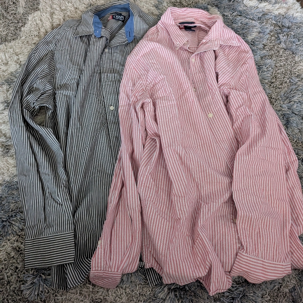 Men's chaps bundle